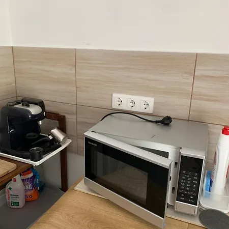 아파트 Panda 에스테르곰